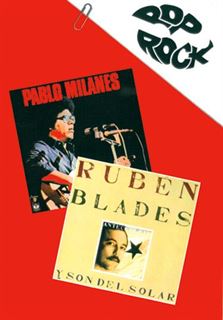Picture of Pop Rock - Pablo Milanes 