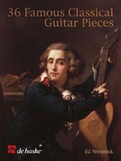 Picture of 36 Famous Classical Guitar Pieces 