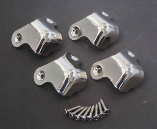 Picture of Fender Amp Corner, 2 screw, set of 4pcs