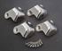 Picture of Fender Amp Corner, 2 screw, set of 4pcs
