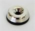 Picture of Metal Amp Glides with rubber insert, set of 4 incl. screws