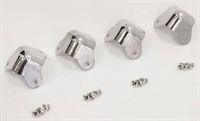 Picture of Universal Corners, 3 screw, package of 4 incl. screws