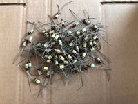 Immagine di 680 ohm 1 watt ERIE NOS Resistori MADE IN USA