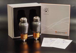 Immagine di Psvane CV181-T-MII / 6SN7GT Matched Pair