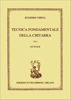 Immagine di Tecnica Fondamentale Vol. 1 Le Scale - R. Chiesa