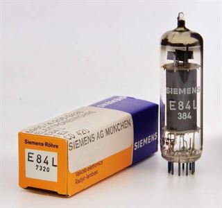 Picture of E84L Siemens NOS original boxed Made in Germany