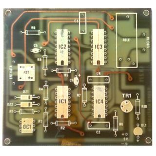Picture of Nuova Elettronica CS KIT LX 271