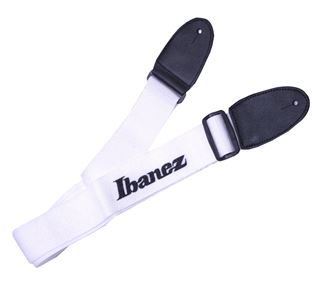 Immagine di Tracolla IBANEZ bianca