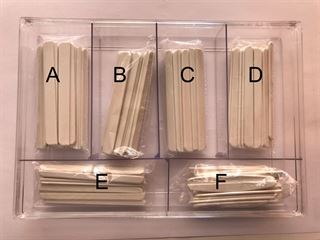 Immagine di Traversina per chitarra tipo C