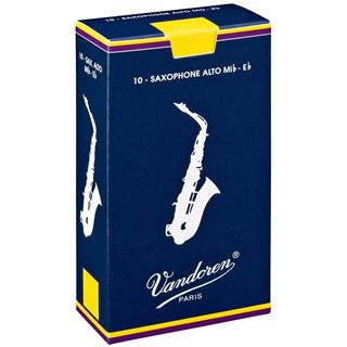 Picture of VANDOREN Traditional SR2135 - CF.10 Ance per SAX ALTO IN MiB 2 1/2