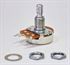 Picture of Marshall style Potentiometer, A4.7K LOG, PC Mount