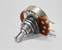 Picture of Marshall style Potentiometer, B22K LIN, PC Mount