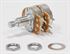 Immagine di Potenziometro Marshall Stereo A1M LOG a CS