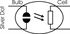 Picture of Vibrato LDR for Fender Vibrato / Tremolo