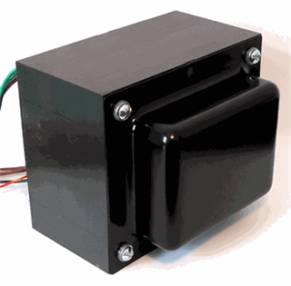 Picture of POWER TRANSFORMER DYNACO PA060 for ST-70 TRASFORMATORE DI ALIMENTAZIONE PA-521 ORIGINAL VERSION