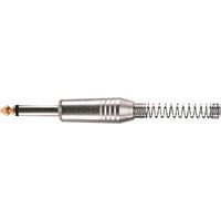 Immagine di Spinotto Quik Lok D/456 6.3mm mono in metallo, molla Ø 7 mm tipo Paccs