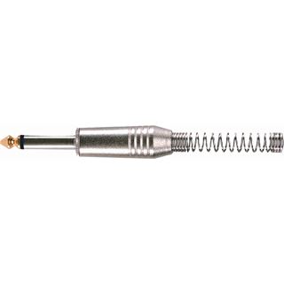 Immagine di Spinotto Quik Lok D/456 6.3mm mono in metallo, molla Ø 7 mm tipo Paccs