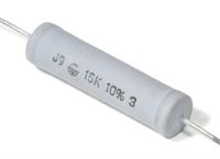 Picture of Wirewound resistor 30k Ohm 20 watt