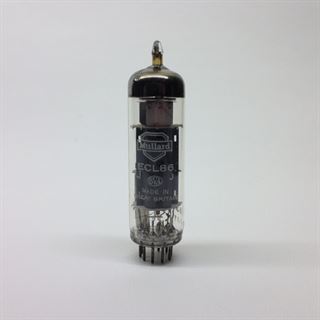 Immagine di ECL86 / 6GW8 MULLARD NOS Coppia abbinata