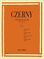 Picture of Studi Scelti Volume IV: 20 Studi - Per Pianoforte - Carl Czerny - Ricordi