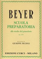 Immagine di Scuola preparatoria allo studio del pianoforte op. 101 