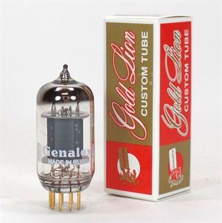 Immagine di Genalex 12AX7/ECC83/CV4004 Gold Pins