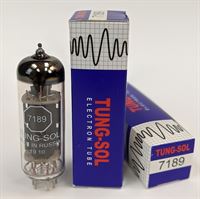 Picture of Tung-Sol E84L / 7189 PLATINUM Selected tube