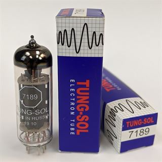 Picture of Tung-Sol E84L / 7189 PLATINUM Selected tube