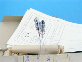 Immagine di SG5B-V Gas Discharge Voltage Regulator tube NOS