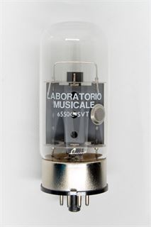 Immagine di 6550C-SVT Svetlana C NOS LM Audio Quartetto
