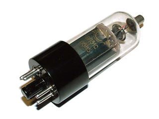 Picture of 6P13S / EL36 / 6GC6 Sweep power pentode NOS URSS