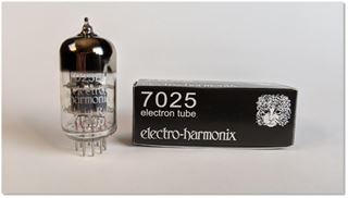 Immagine di Electro Harmonix 7025 valvola selezionata e garantita