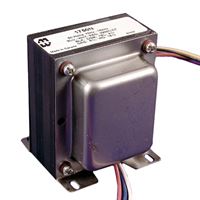 Picture of OUTPUT TRANSFORMER for EL34 PUSH PULL 3400 CT / 4 - 8 ohm 50W NEW MADE IN USA