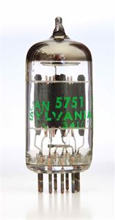 Immagine di 5751 JAN SYLVANIA NOS USA
