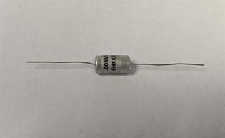 Immagine di .0033uF 600V EHX Condensatore carta olio