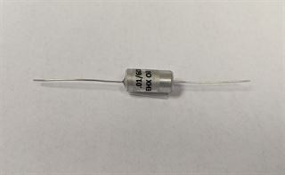 Immagine di .01uF 600V EHX Condensatore carta olio
