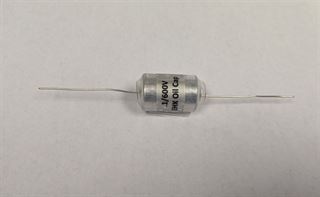 Immagine di .1uF 600V EHX Condensatore carta olio