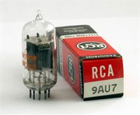 Immagine di 9AU7 RCA NOS USA