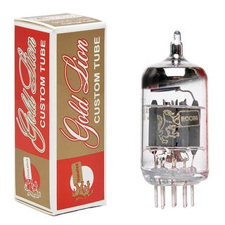 Picture of Genalex Gold Lion 12AX7