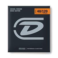 Picture of DUNLOP DBS45105 Muta di corde per basso 4 corde 045-105