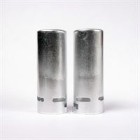Picture of SH9B 9 Pin Tube Socket Shield Tall