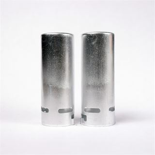 Picture of SH9B 9 Pin Tube Socket Shield Tall