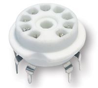 Immagine di Zoccolo miniatura 9 piedini B9A a CS