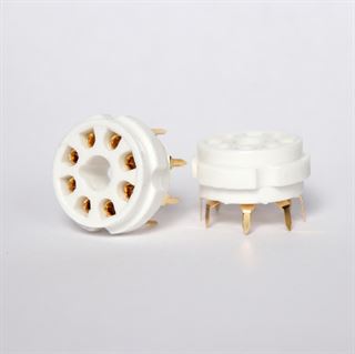 Immagine di Zoccolo ceramico ottale a CS