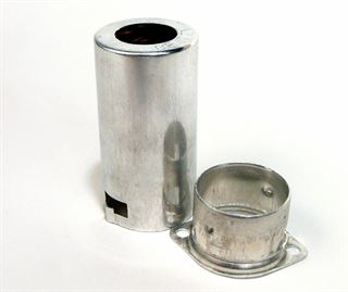 Picture of TUBESHIELD-2 Tube Shield for 9 Pin Miniature Tube Socket