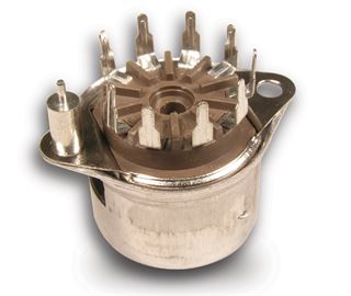 Immagine di VT9-PT-C Zoccolo 9 piedini a CS con schermo
