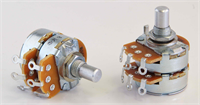 Immagine di Potenziometro ALPHA 24mm A1M LOG Stereo