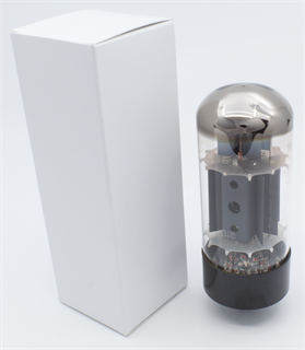 Immagine di Scatola per valvola 6L6GC 6550A EL34B MADE IN USA 