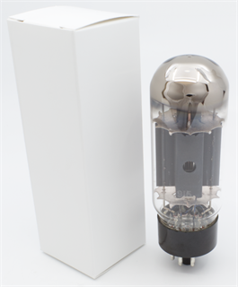 Immagine di Scatola per valvola 6L6GC EL34 MADE IN USA 
