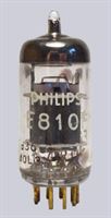 Immagine di E810F / 7788 Philips NOS GOLD Pin